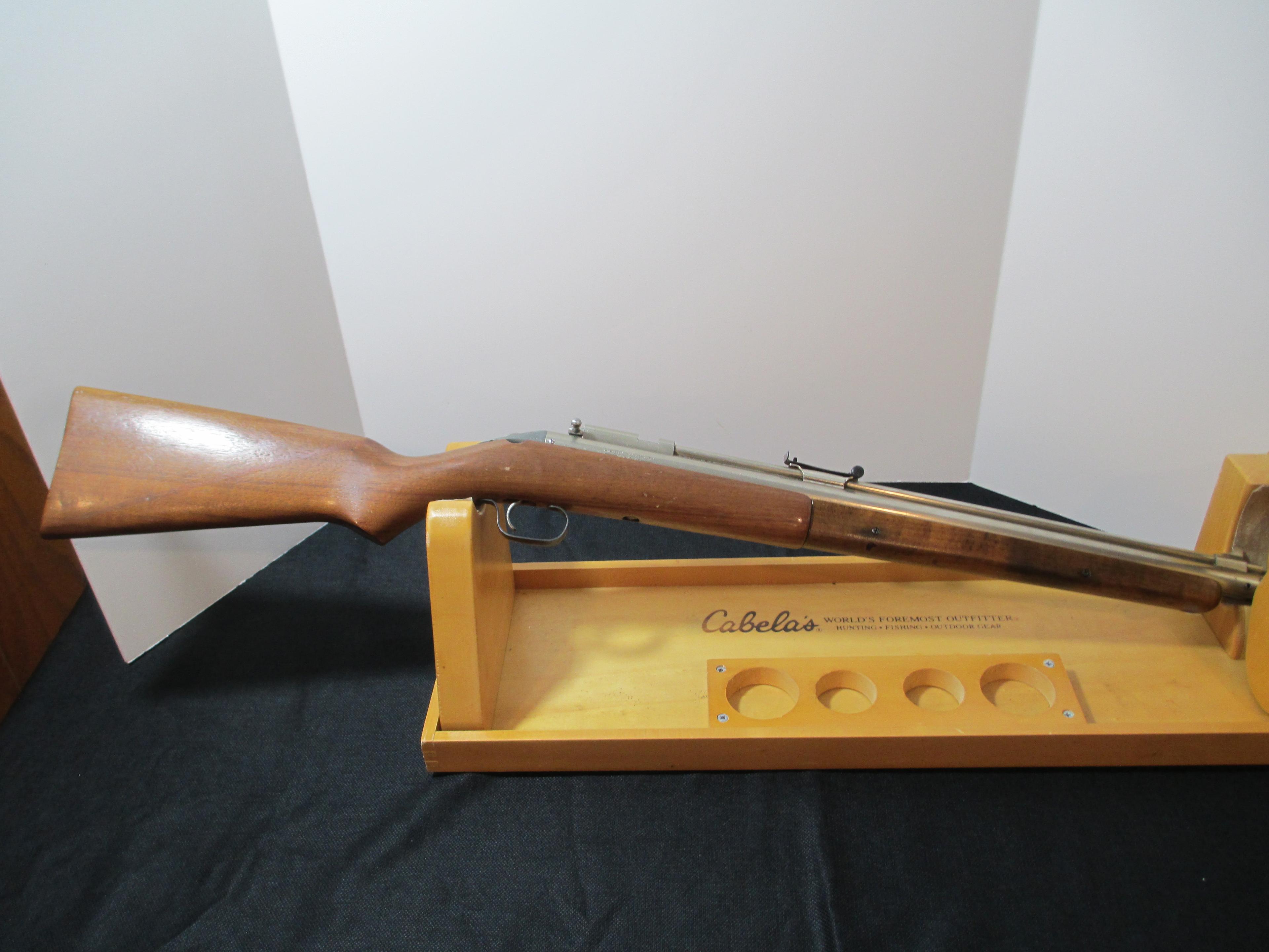 Sheridan Vintage Air Rifle Pre 1971 "Silver Streak" 5mm (.20 Cal.)