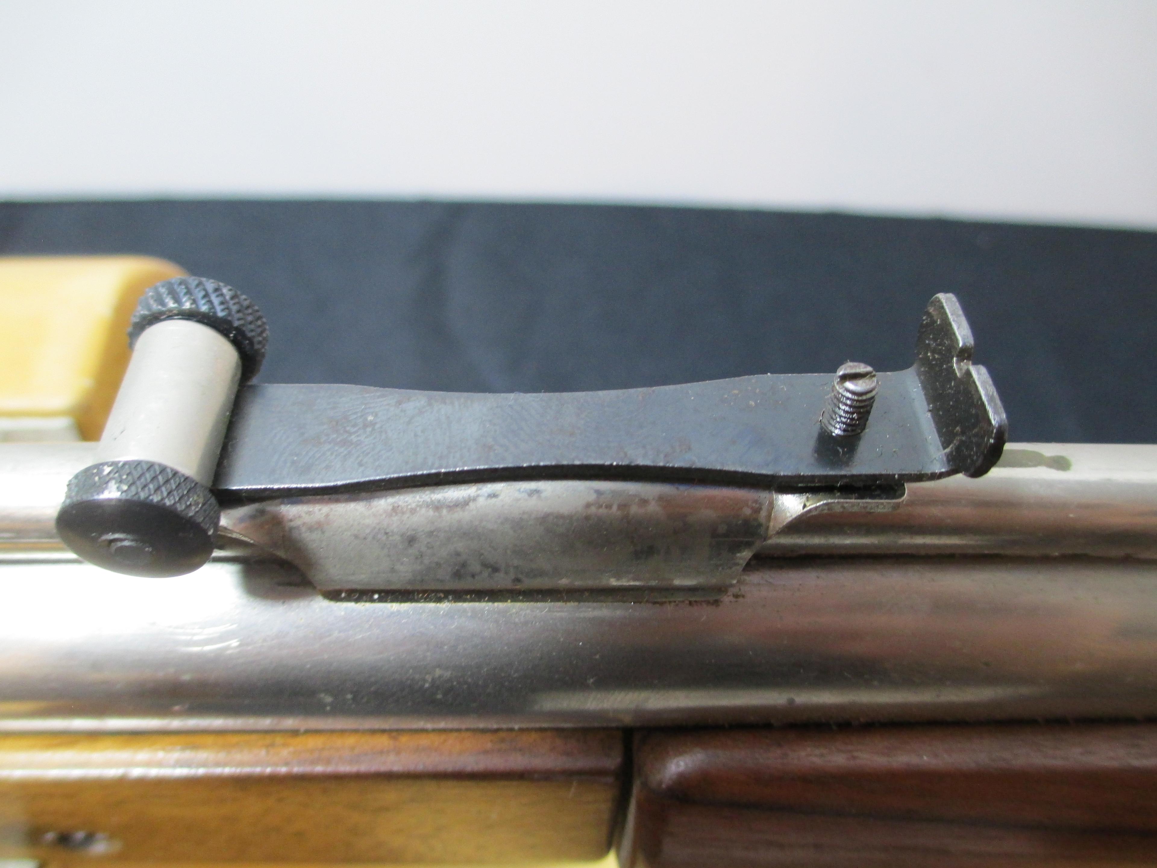 Sheridan Vintage Air Rifle Pre 1971 "Silver Streak" 5mm (.20 Cal.)