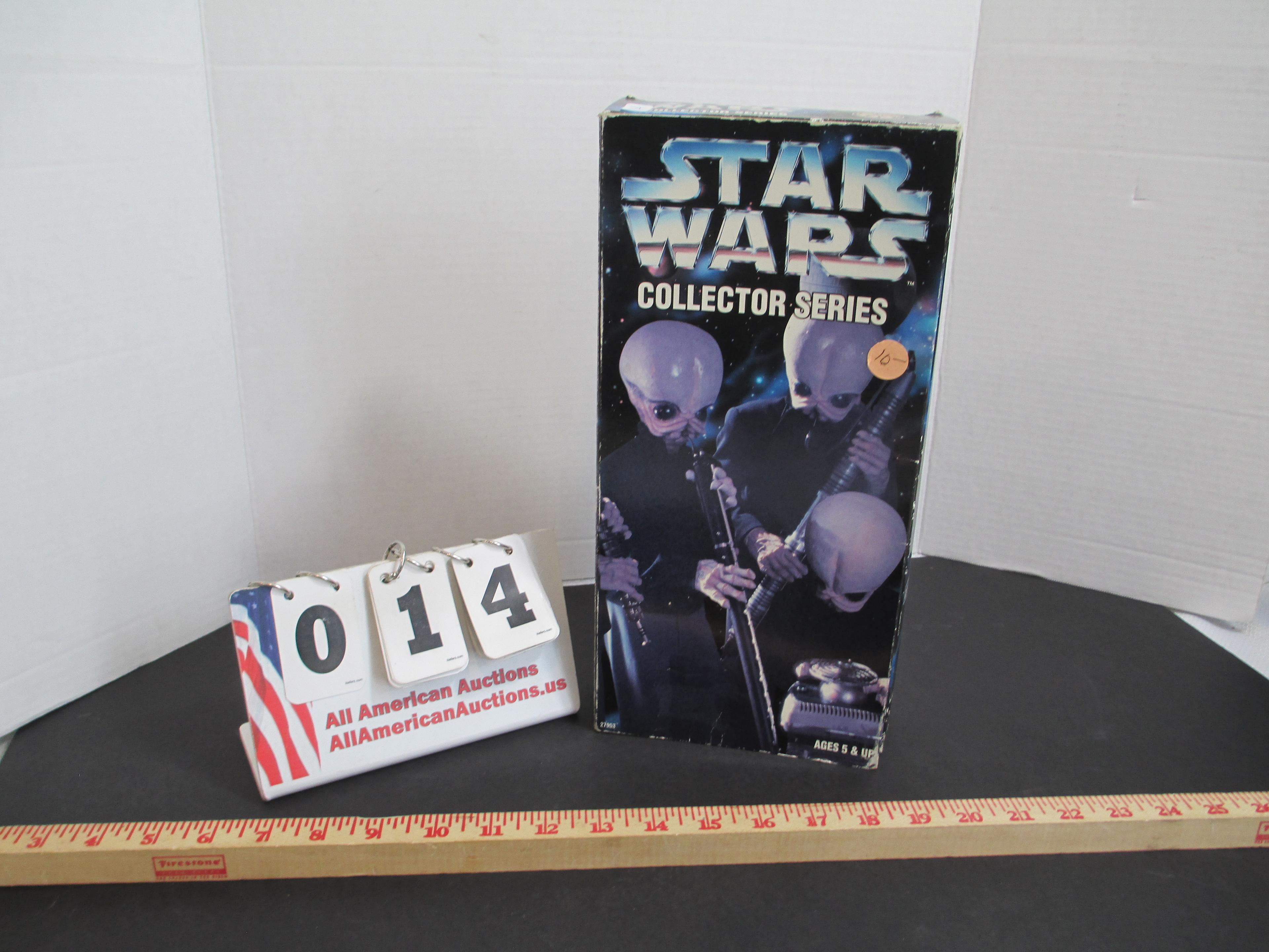 Kenner Star Wars Collector Series Cantina Band