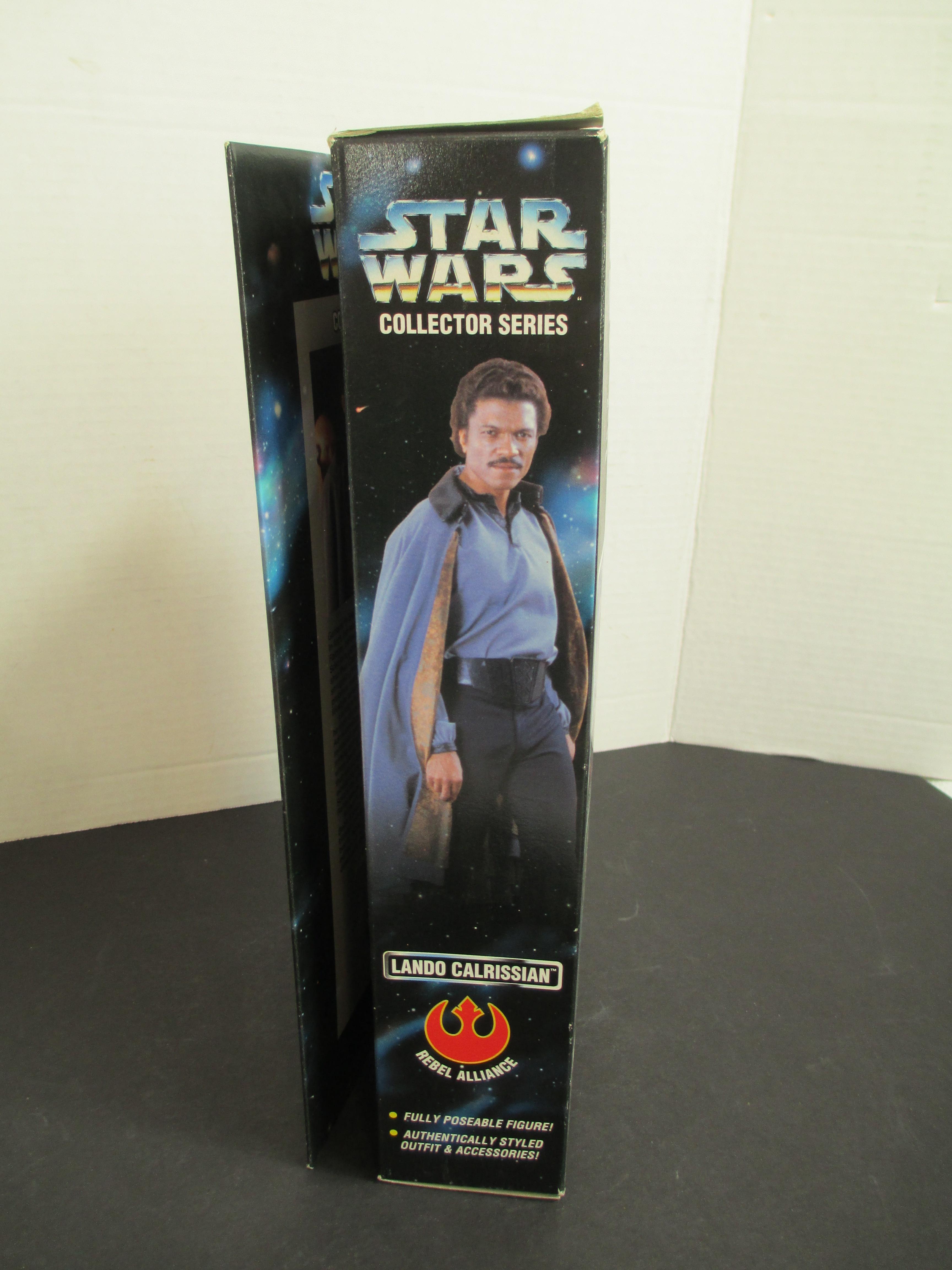 Kenner Star Wars Collector Series Lando Calrissian