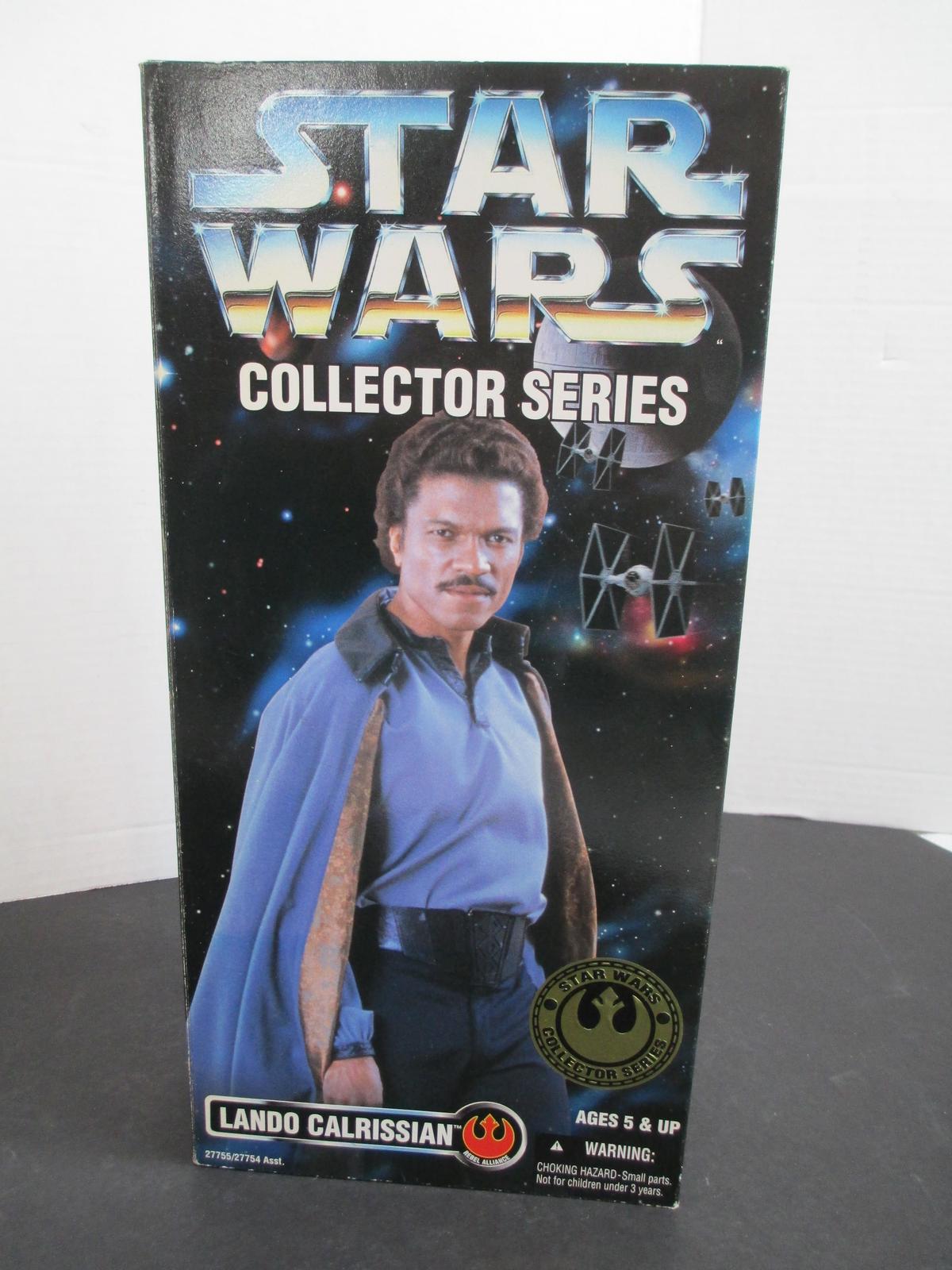Kenner Star Wars Collector Series Lando Calrissian