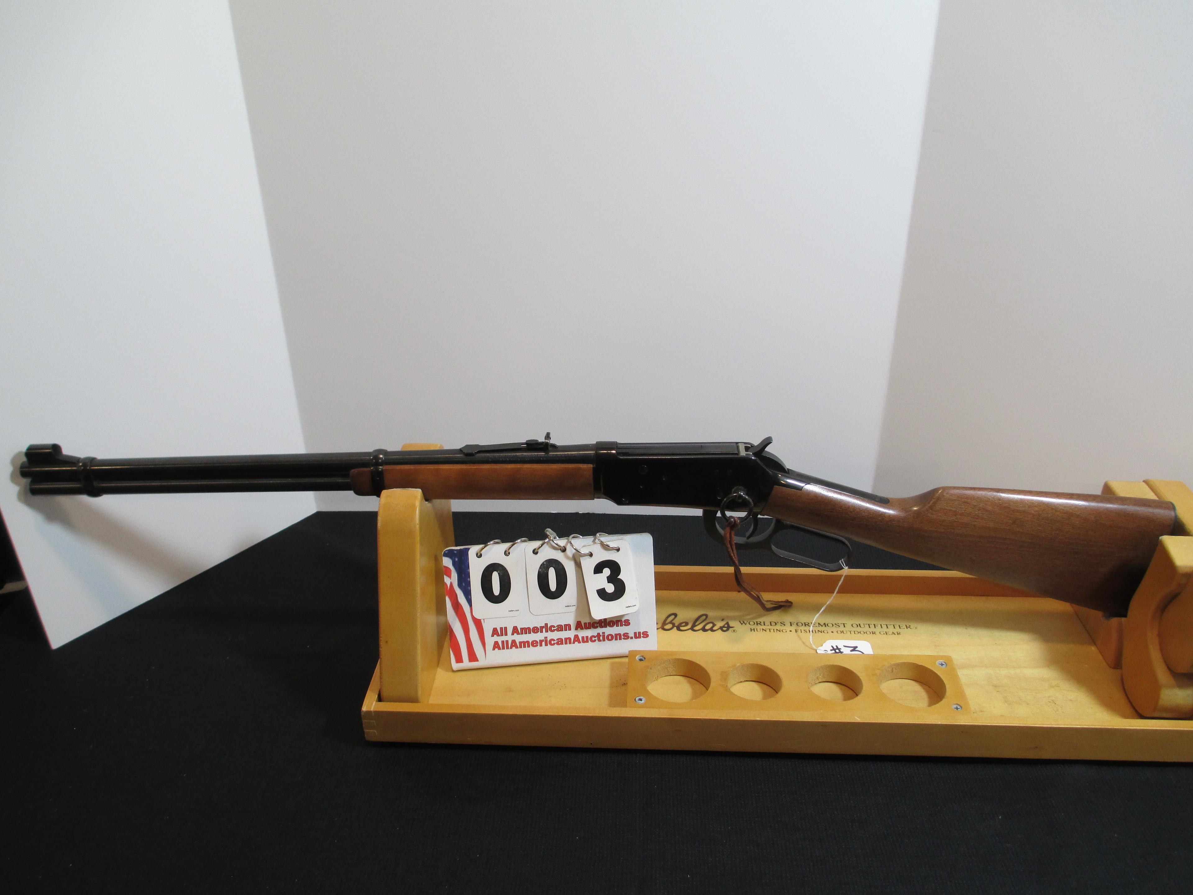 Winchester Model 94 .44 Magnum Lever Action Rifle