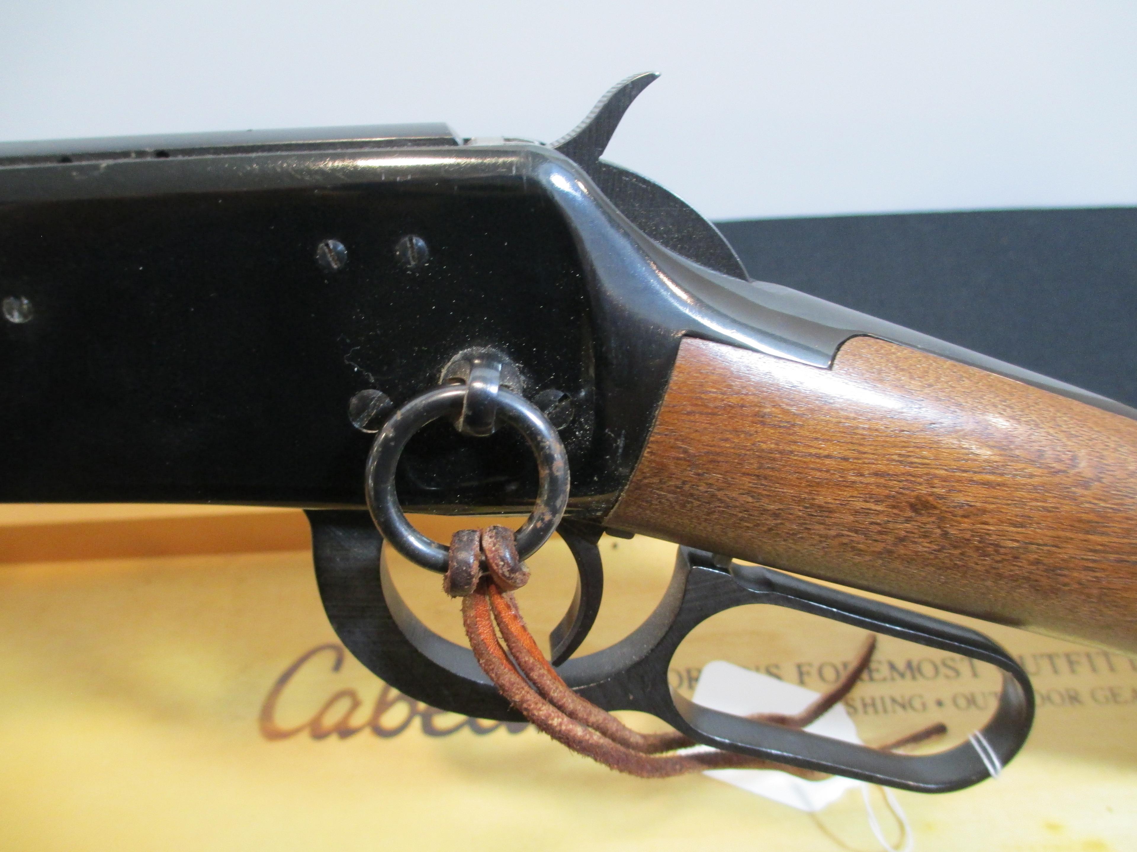 Winchester Model 94 .44 Magnum Lever Action Rifle