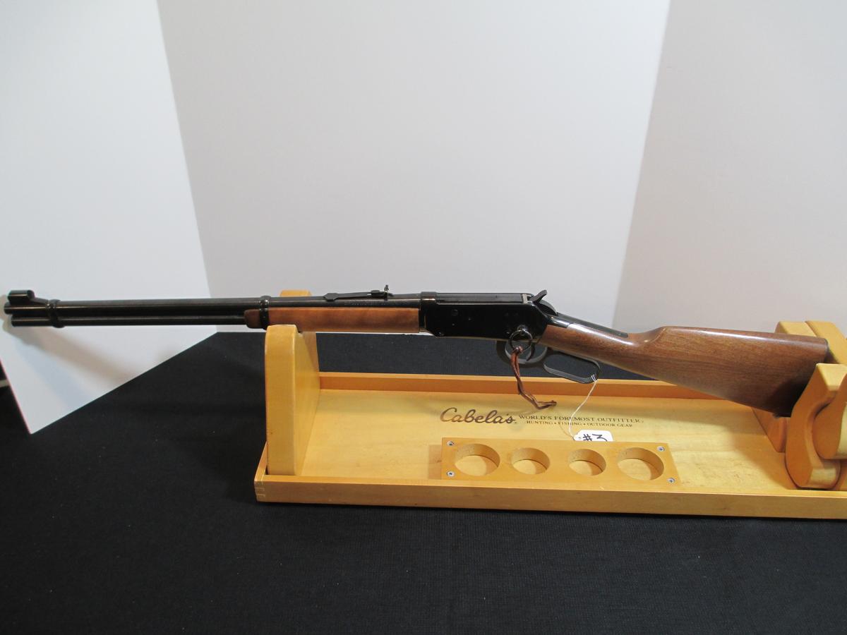 Winchester Model 94 .44 Magnum Lever Action Rifle