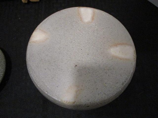 Rockdale and Rowe Ceramic Crocks and Cutting Board