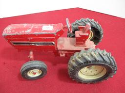 1/16 Scale Red Tractor