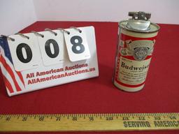 Vintage Budweiser Can Lighter