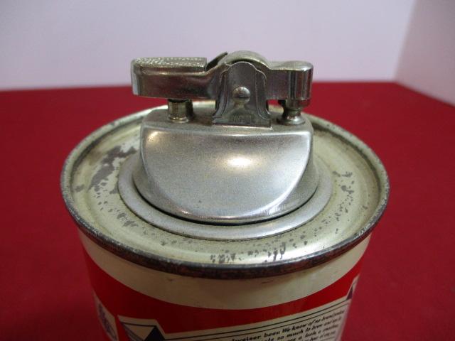 Vintage Budweiser Can Lighter