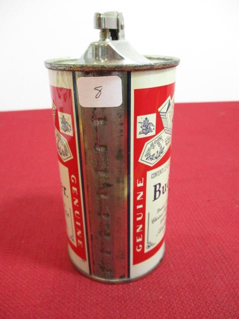 Vintage Budweiser Can Lighter