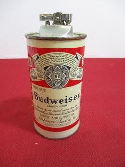 Vintage Budweiser Can Lighter