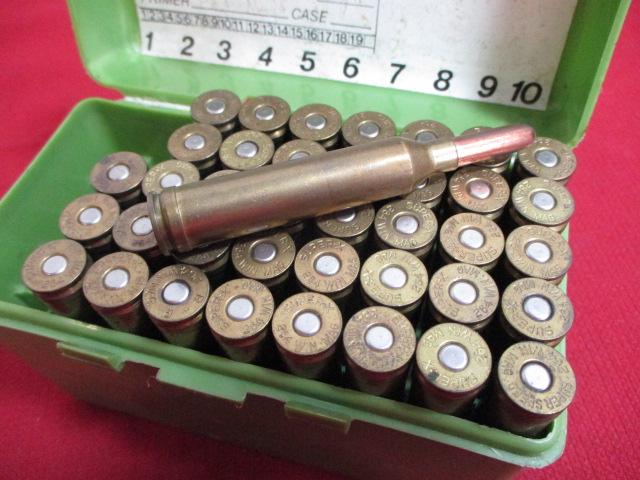 Super-X 264 WIN MAG-Lot of 39 Rounds