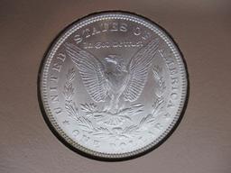 U.S. Morgan Silver Dollar 1887-O