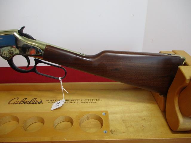 Henry Repeating Arms Golden Boy .22 Cal. S/L/LR