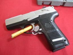 Sturm, Ruger & Co., INC. 9mm Pistol Model P95DC