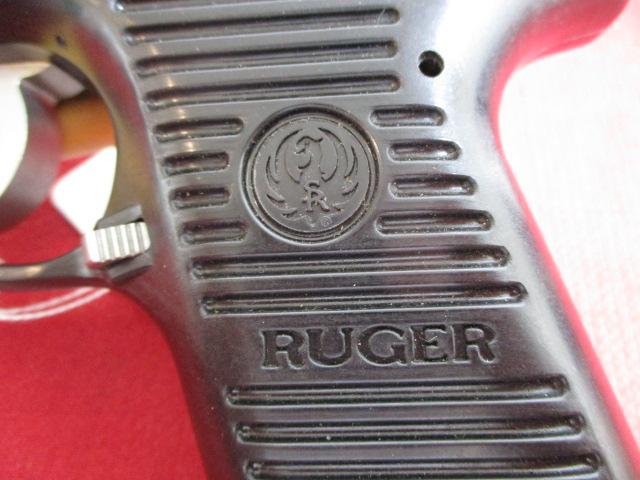 Sturm, Ruger & Co., INC. 9mm Pistol Model P95DC