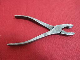 Vintage 5" E.C. Simmons Keen Cutter Pliers