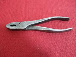 Vintage 5" E.C. Simmons Keen Cutter Pliers