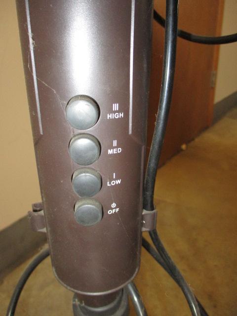 Aura-Mist H2O Cooling Fan