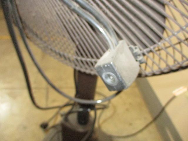 Aura-Mist H2O Cooling Fan