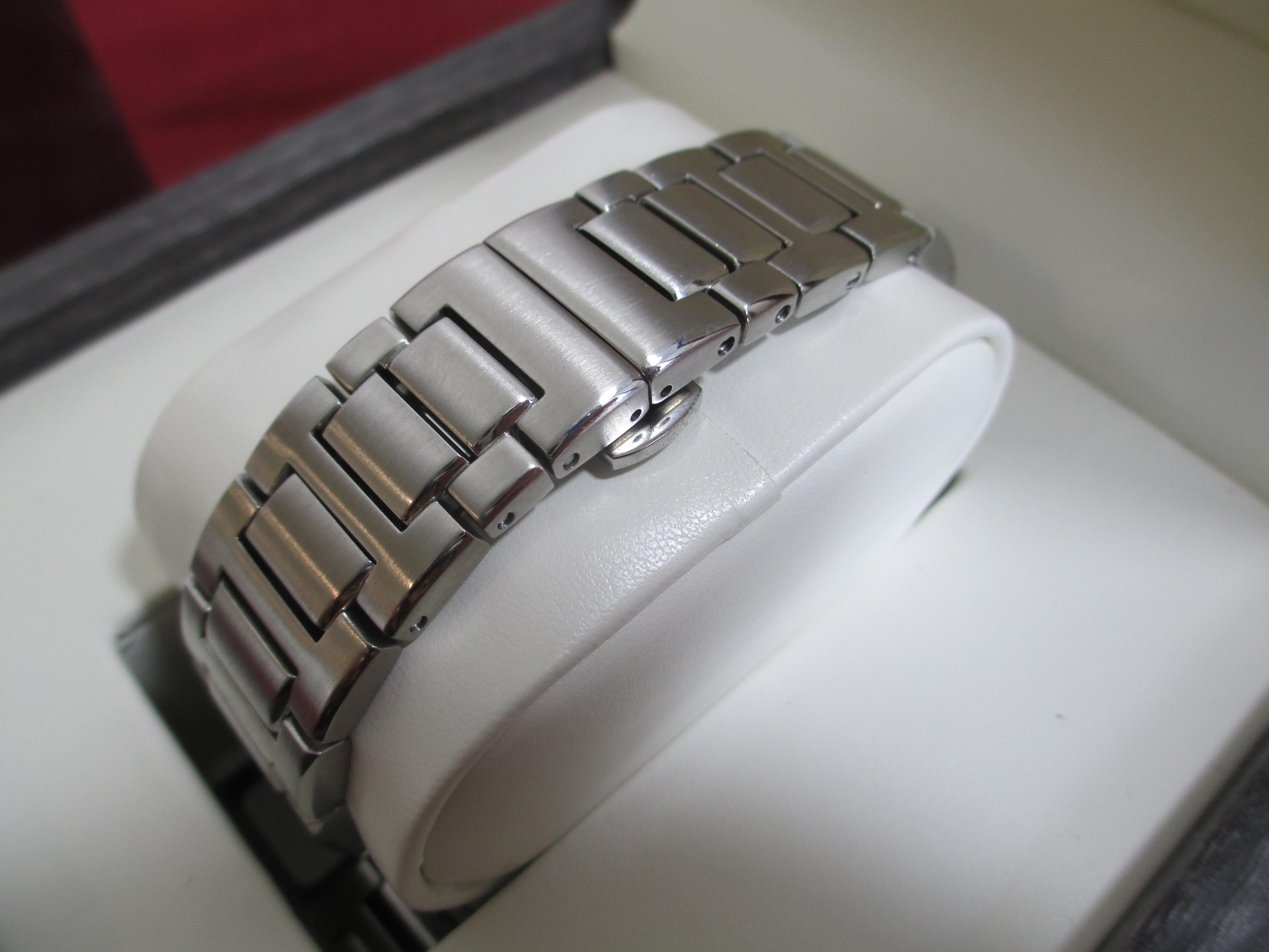 NIB Melbourne Men's Designer Watch w/ Extras