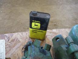 Large Lot of John Deere Parts