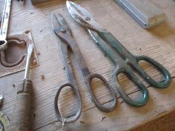 Massive Lot of Mixed Hand-Tools