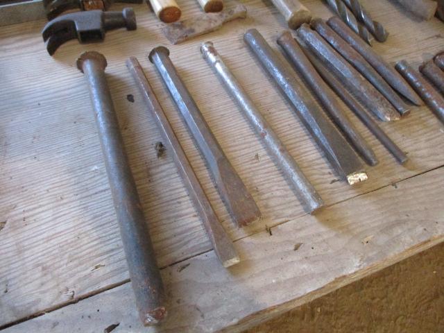 Massive Lot of Mixed Hand-Tools