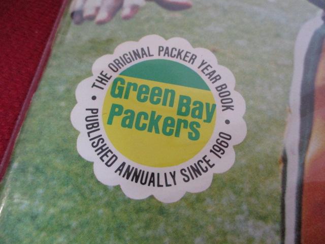 Green Bay Packers 1983 Yearbook