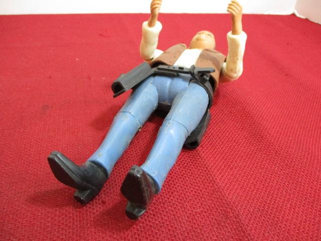 1966 Bonanza American Character Hoss Cartwright 8" Figure