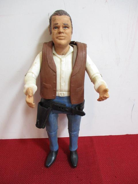 1966 Bonanza American Character Hoss Cartwright 8" Figure