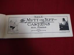 19098 The MUTT and JEFF Cartoons by Bud Fisher Book #2