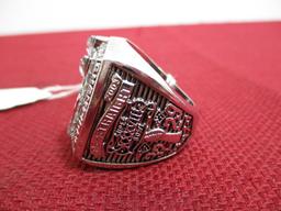 2003 Replica Tom Brady Championship Ring