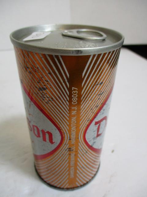 Dawson Brewing Co. Dawson Lager Beer Can