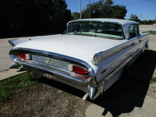 *Special Item-1958 Lincoln Premiere 4-Door Sedan (54,241 Miles)