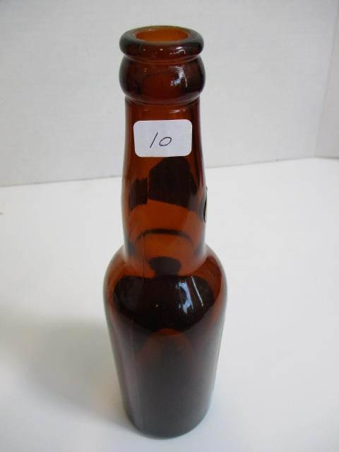 Vintage Blatz "Private Stock" 12 oz. Advertising Beer Bottle