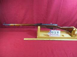 Russian Mauser 7.62 Bolt Action Rifle