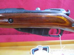 Russian Mauser 7.62 Bolt Action Rifle