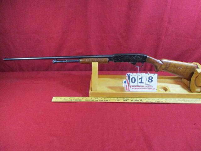 Noble Model 70F 410 Gauge Pump Action Shotgun