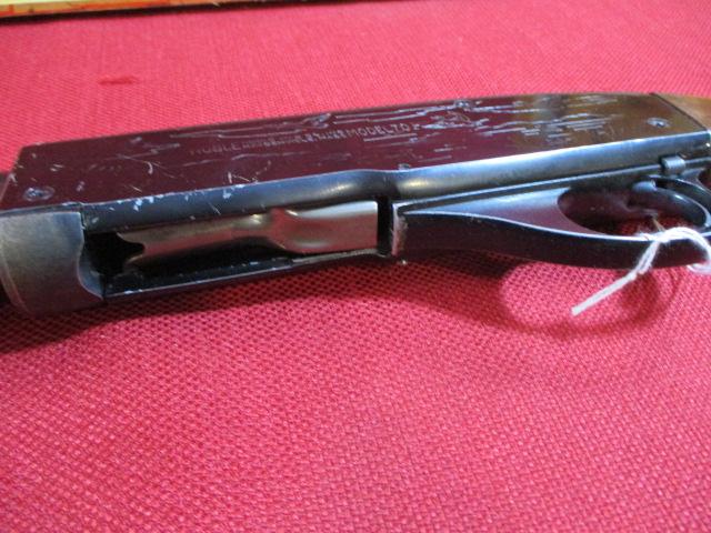 Noble Model 70F 410 Gauge Pump Action Shotgun