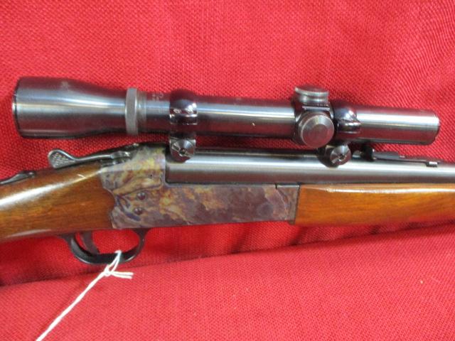 Savage Model 2190 30-30 Single Shot with Scope