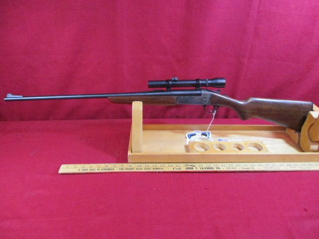 Savage Model 2190 30-30 Single Shot with Scope