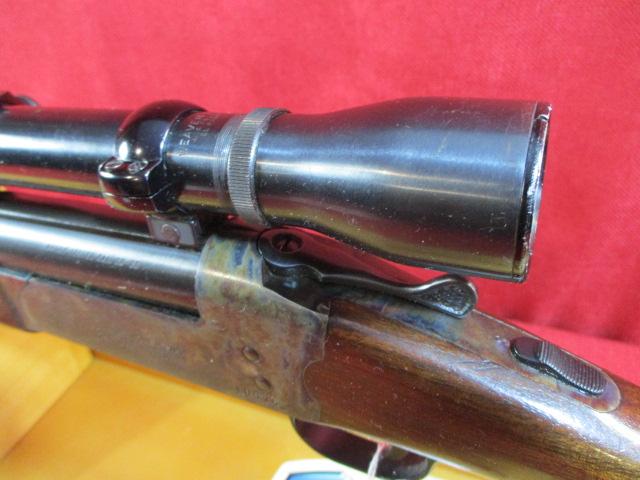 Savage Model 2190 30-30 Single Shot with Scope