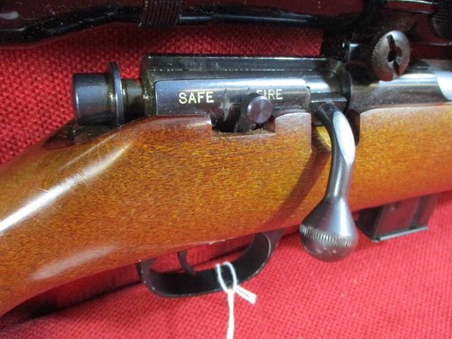 Marlin Model 25MN .22 Semi-Automatic Rifle with Scope