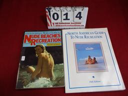 North American Guide to Nude Recreation & Nude Beaches and Recreation