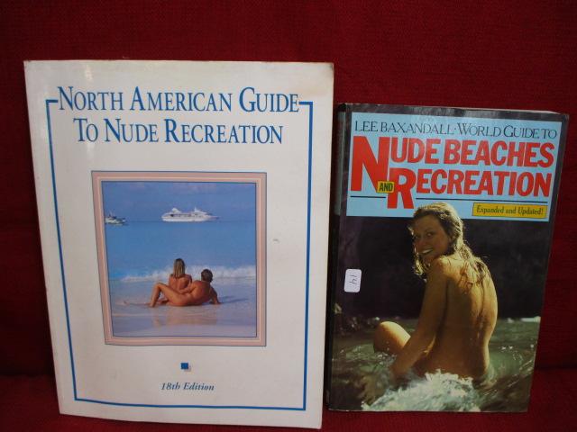 North American Guide to Nude Recreation & Nude Beaches and Recreation