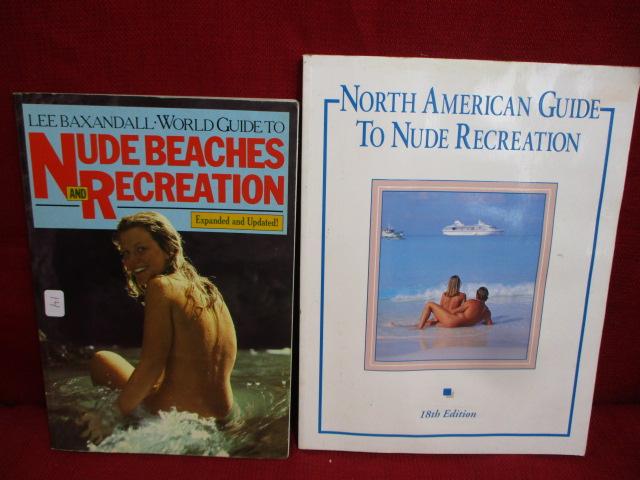 North American Guide to Nude Recreation & Nude Beaches and Recreation