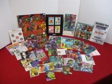1990's Comic-Con Grab Bag (Packed Full of Hard to Find Premiums)