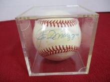 *SPECIAL ITEM-Official Rawlings MLB "Joe DiMaggio" Autographed Baseball