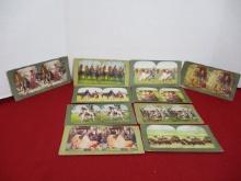 Native American Stereo Viewer Cards-Lot of 10