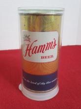Vintage Hamm's Beer 12 oz. Can in Display Case